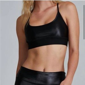 NWT Noli Liquid Studio Bra